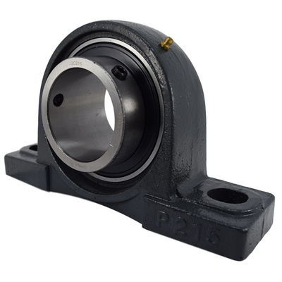 UCP215 Pillow Block Bearing Unit With UC215 Insert ISO Standard For Mining Crushers Large Conveyors